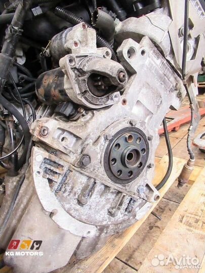 Двигатель BMW M54B25 256S5