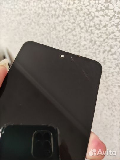 Дисплей экран xiaomi redmi note 10 pro оригинал