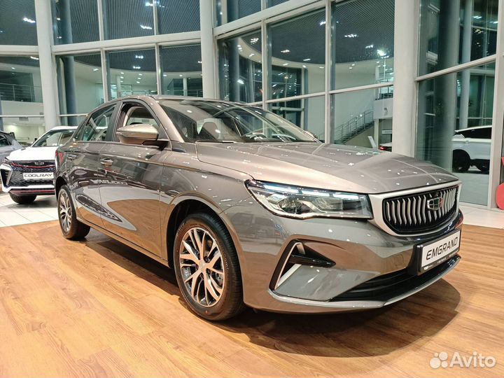 Geely Emgrand 7 1.5 AT, 2023