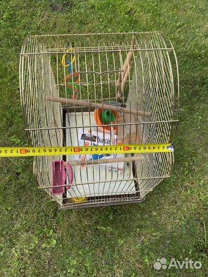 Клетка для птиц