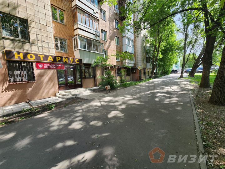 Офис с хорошим ремонтом на Осипенко, 75 м²
