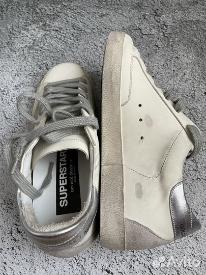 Кеды Golden Goose женские