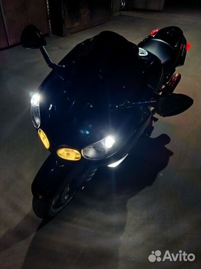 Kawasaki zzr 1400, 2008