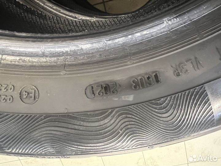 Continental ContiPremiumContact 5 215/55 R17