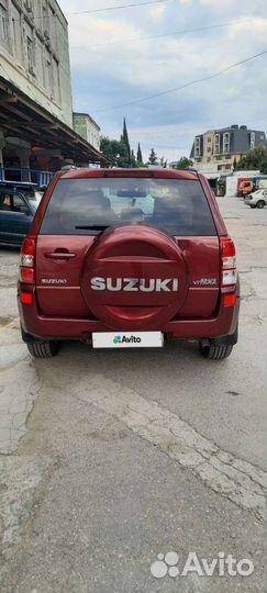 Suzuki Grand Vitara 2.0 МТ, 2005, 235 000 км
