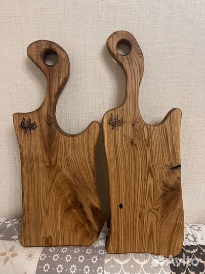 Кухонный доски из дуба