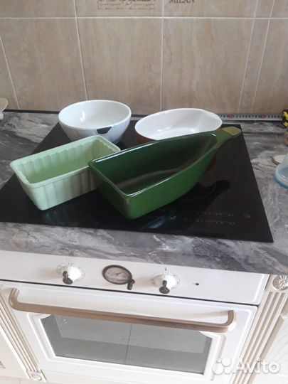 Формы для запекания