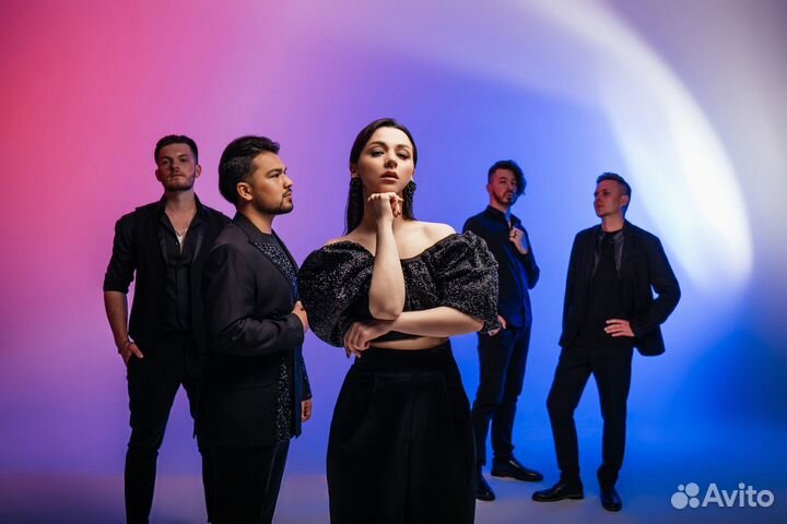 Кавер-группа Holidayz