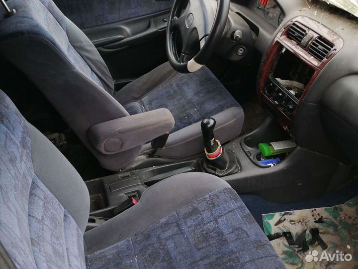 Запчасти mazda 626 разбор