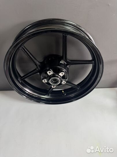 Передний диск-обод Kawasaki Z1000SX 2014-2025