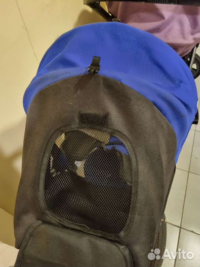 Велосипед коляска бу