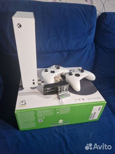 Xbox Series S