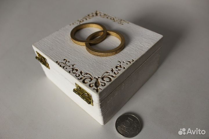 Коробочка для украшений