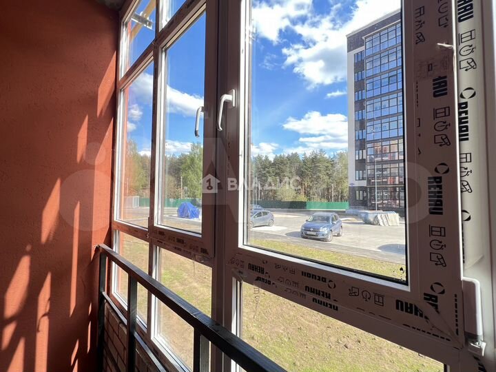 1-к. квартира, 37,6 м², 1/7 эт.