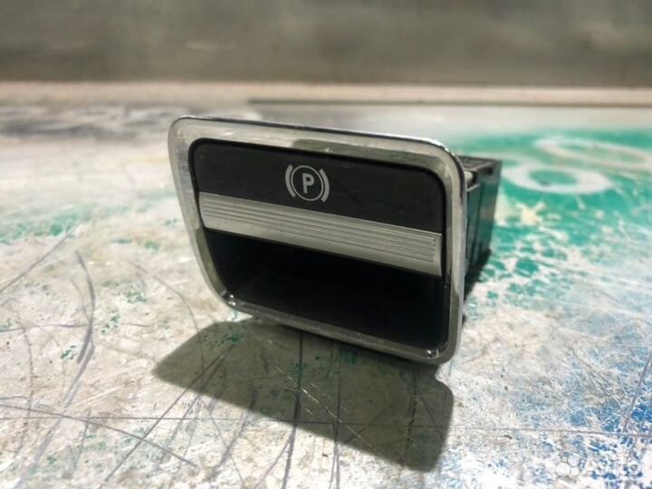 Кнопка стояночного тормоза Mercedes-Benz S-Class