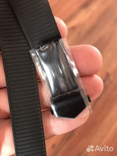Ремешок tag heuer каучук
