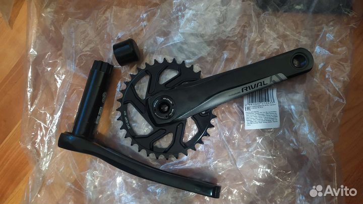 Шатуны sram, zrace, shimano, fsa