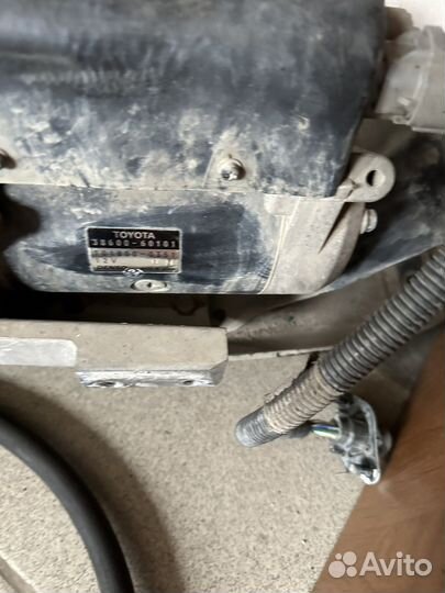 Лебедка автомобильная