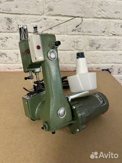 Машинка для зашивания мешков