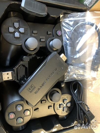 Игровая тв приставка денди сега ps 1