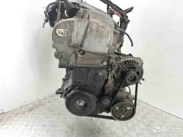 Двигатель renault clio 3 (2005 - 2012) k4m a804 d0