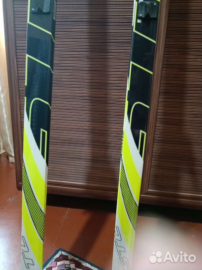 Комплект Беговые Лыжи+Палки+Чехол