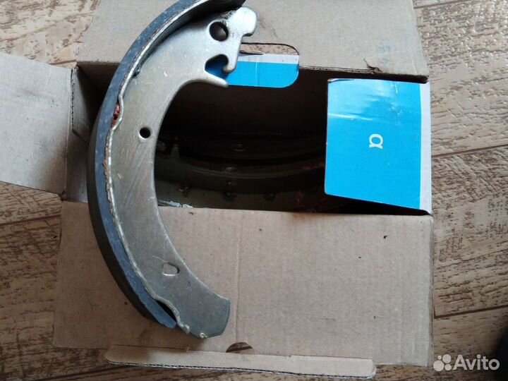 Задние колодки 2108-2115, приора, калина, гранта