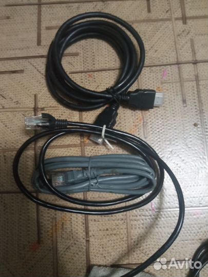 Кабель hdmi 1.2, тюльпаны. Патч-корд