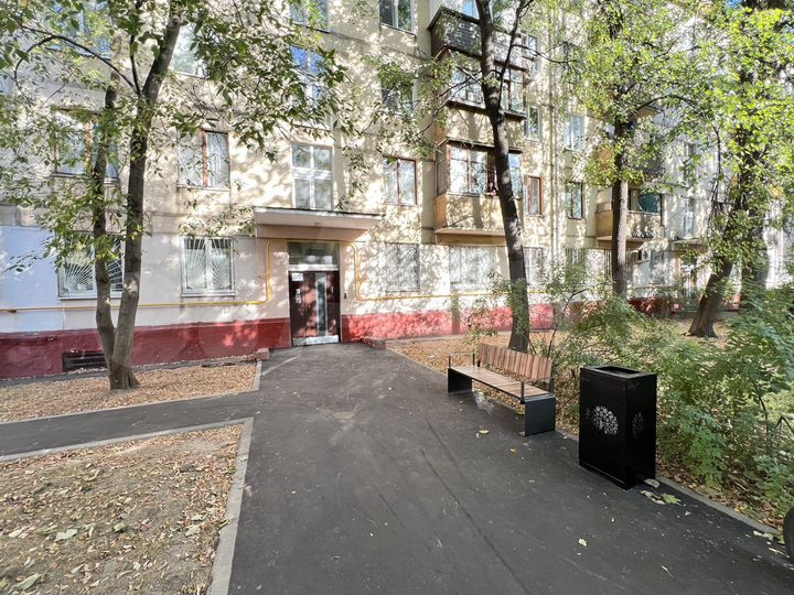 1-к. квартира, 34 м², 2/5 эт.