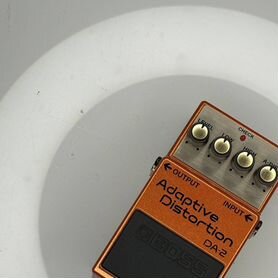 Boss Da-2 Adaptive Distortion Продажа/Обмен