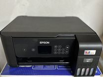 Струйное мфу Epson L3260
