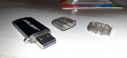 Флешка USB + Type-C