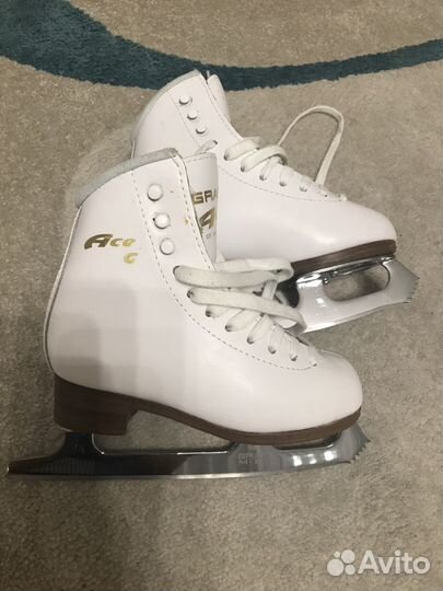 Коньки детские Graf Ace