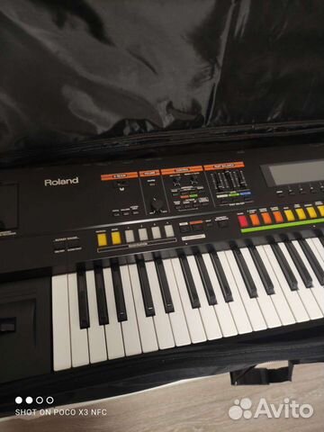 Roland jupiter 50