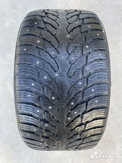 Nokian Tyres Hakkapeliitta 9 SUV 275/40 R20 и 315/35 R20