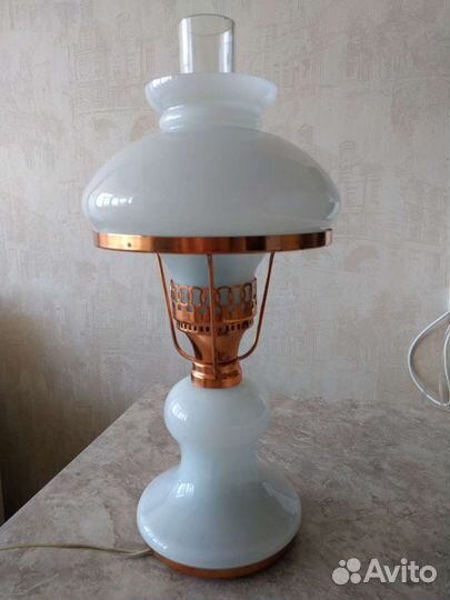 Светильник СССР