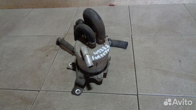 Радиатор АКПП Subaru Forester 3 (SH)