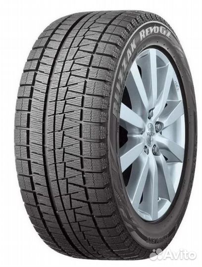 Bridgestone Blizzak Revo GZ 205/55 R16 91S