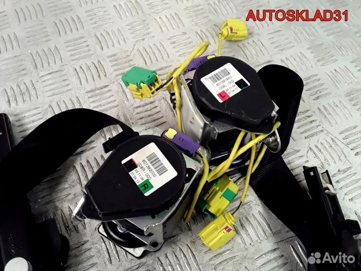 Ремень безопасности передний VW Touareg 7L6857705B