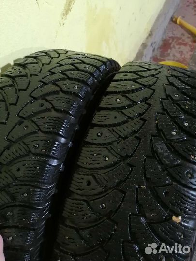 Nokian Tyres Hakkapeliitta 4 175/65 R14