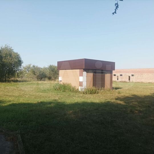 Участок 30 сот. (промназначения)