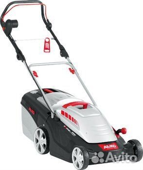 Газонокосилка AL-KO 112858 40 E Comfort