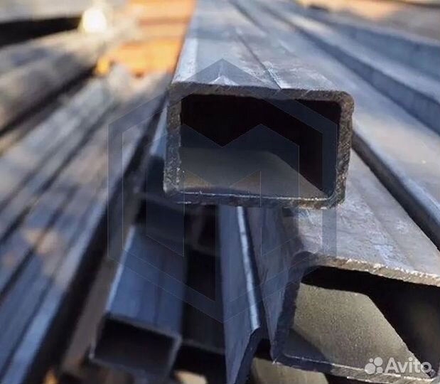 Профильная труба 60х40