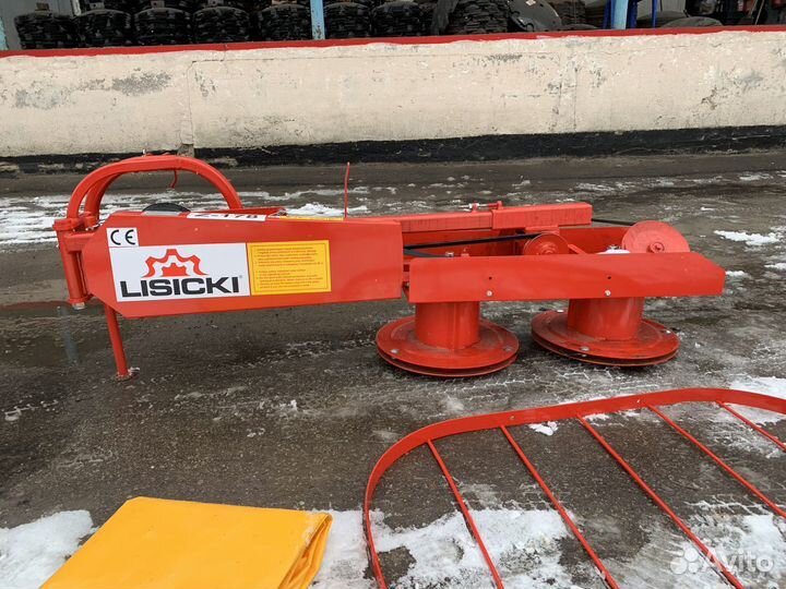 Косилка Lisicki Z-178, 2023