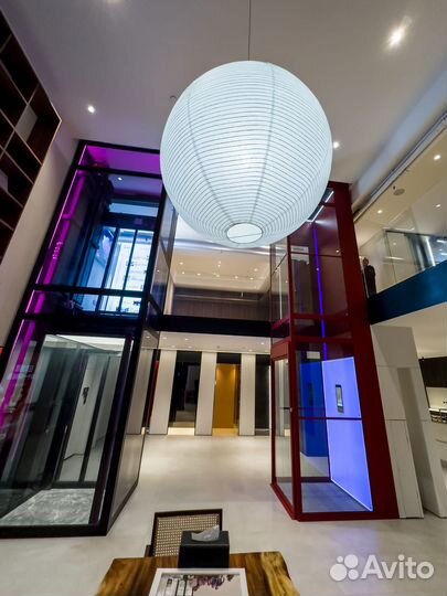 Лифт для коммерческих объектов