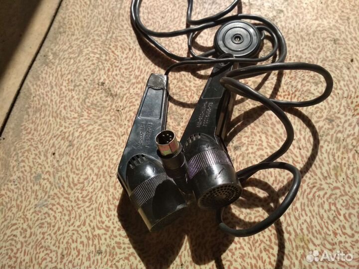 Микрофон СССР