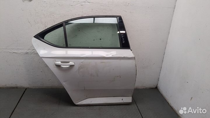 Стеклоподъемник электрический Skoda SuperB 2015, 2