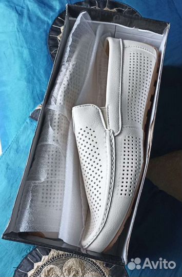 Мужские туфли Туфли