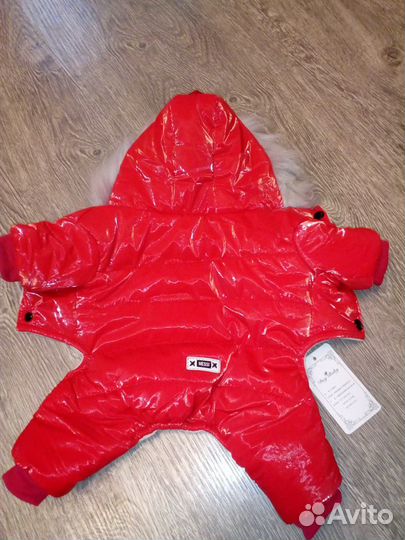 Комбинезон зима новый