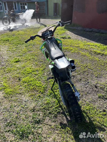 Продам питбайк progasi SMART 4 125